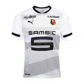 Herre Fotballdrakter Stade Rennais Borte 2020-21 Kortermet